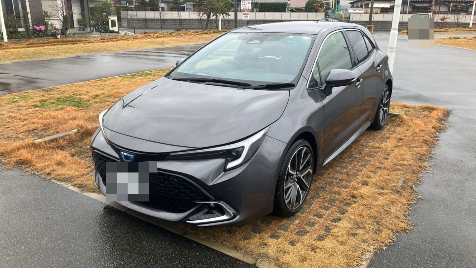 トヨタ カローラスポーツの売買実績画像