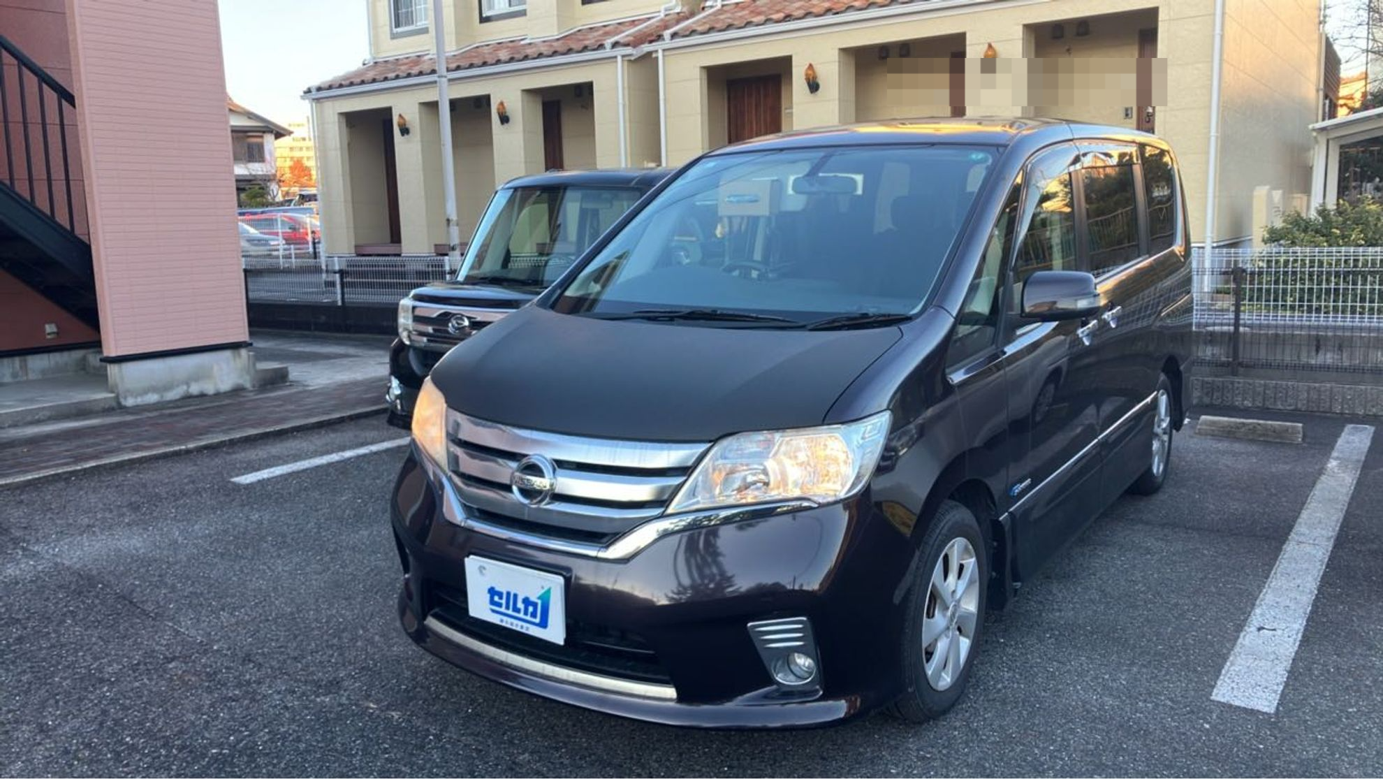 日産 セレナの売買実績画像