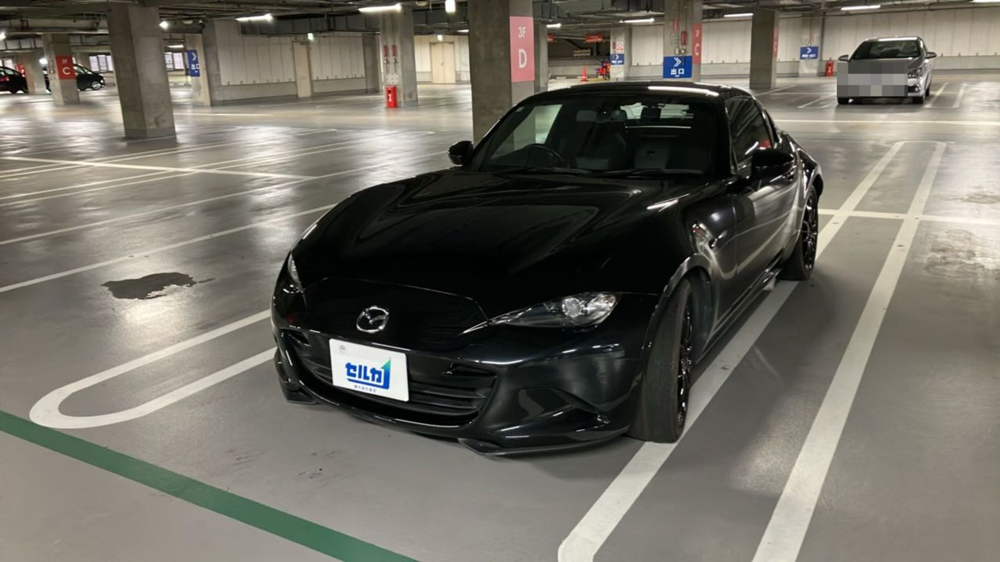 マツダ ロードスターＲＦの売買実績画像