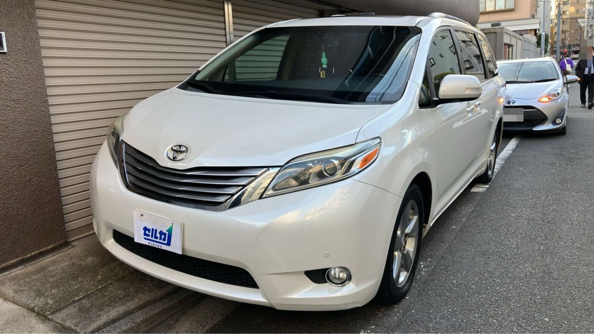 S様様の車両画像