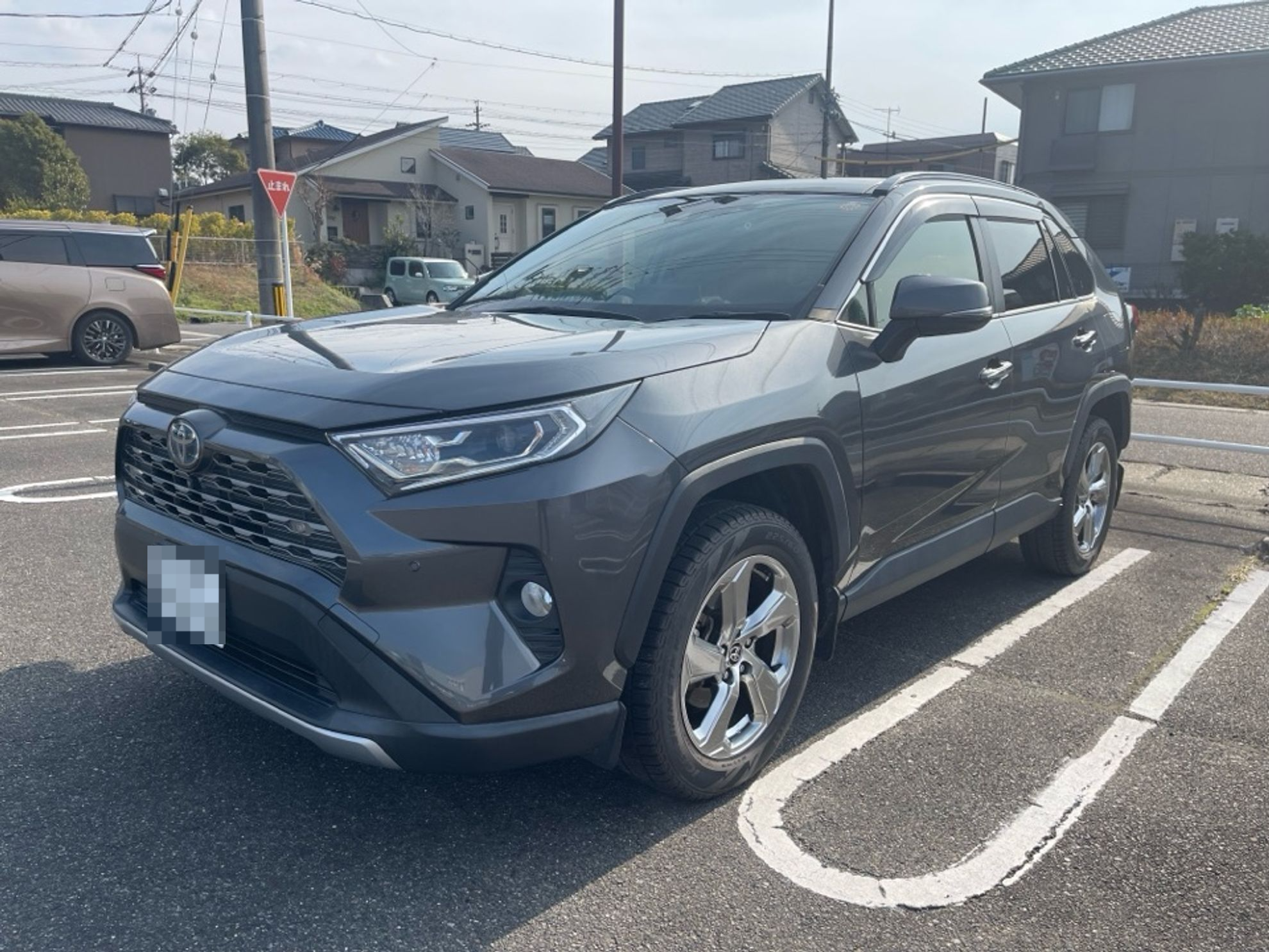 トヨタ ＲＡＶ４の売買実績画像