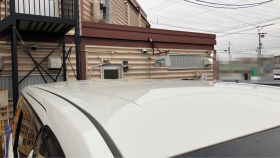 正面ルーフ