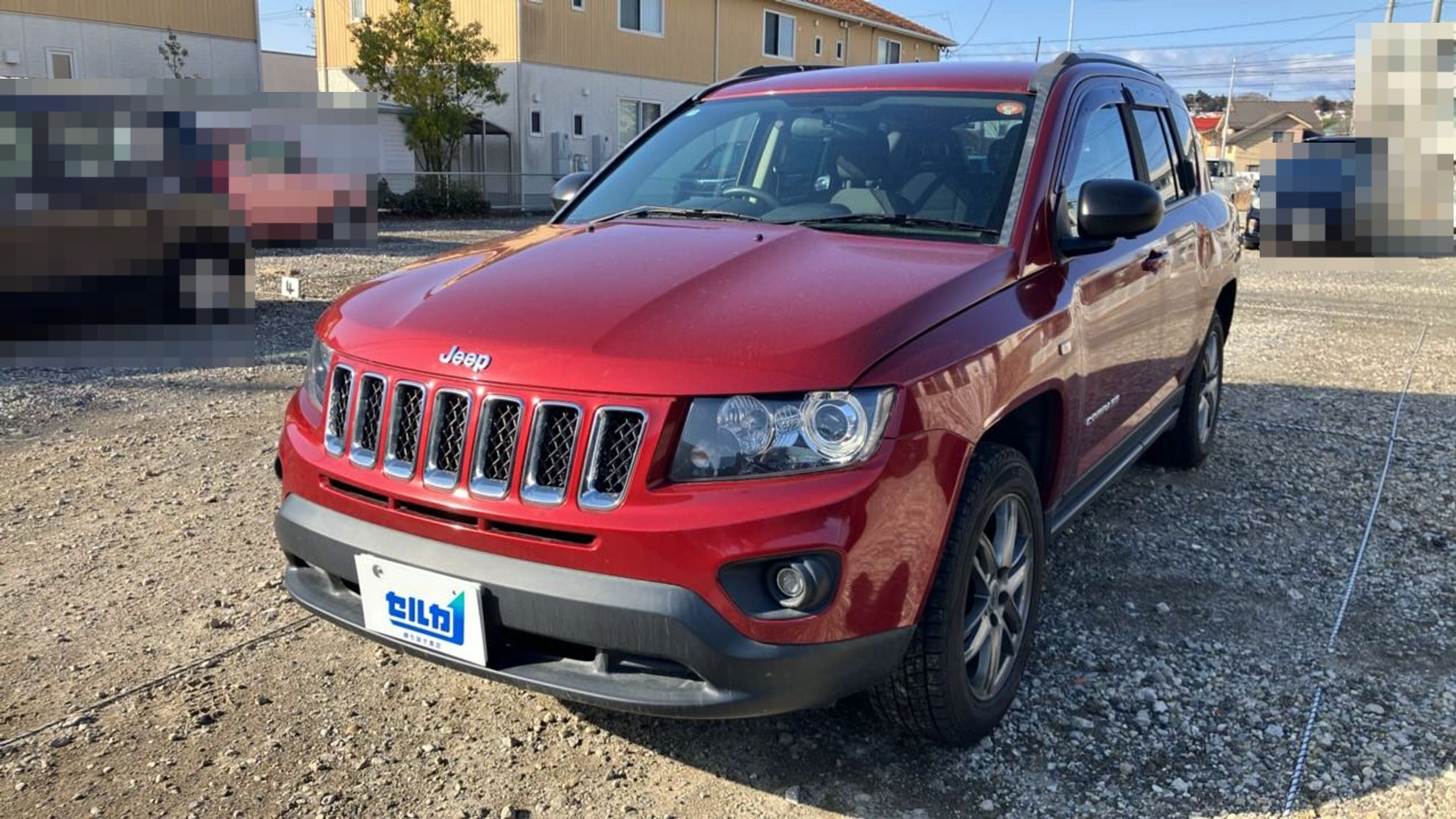 クライスラー・ジープ ジープ・コンパスの売買実績画像