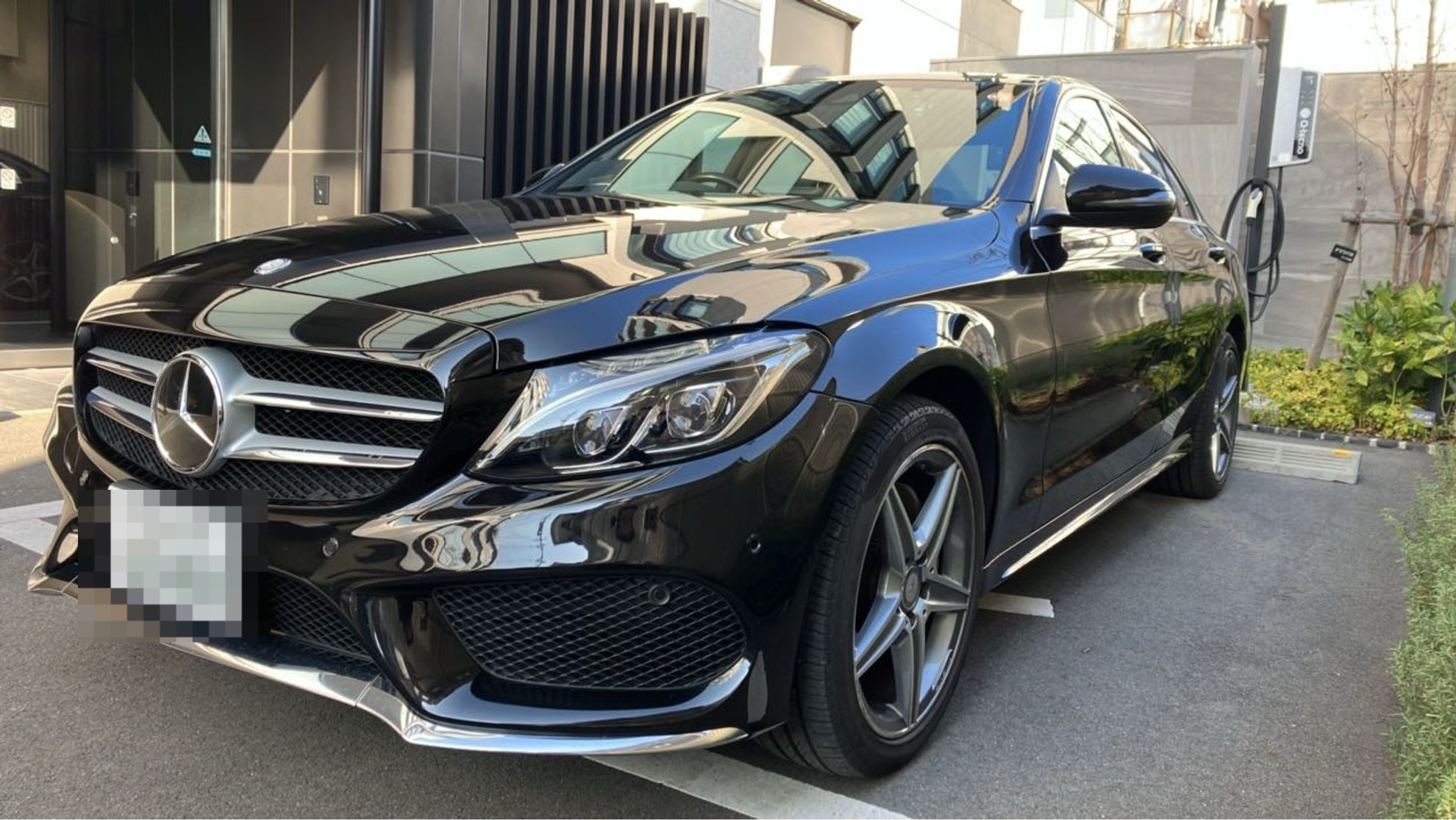 メルセデス・ベンツ Ｃクラスの売買実績画像