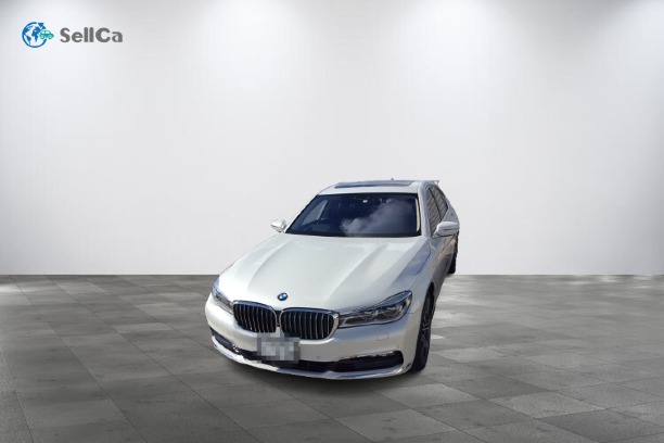 ＢＭＷ ７シリーズの売買実績画像