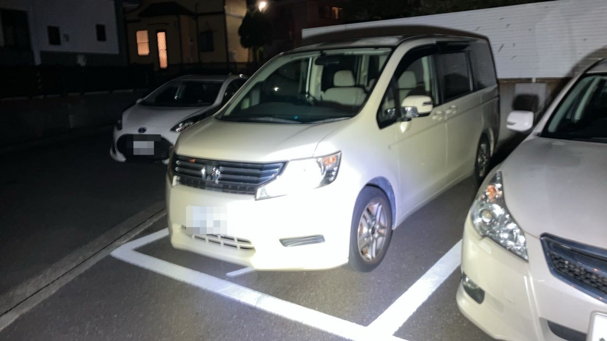 ホンダ ステップワゴンの売買実績画像