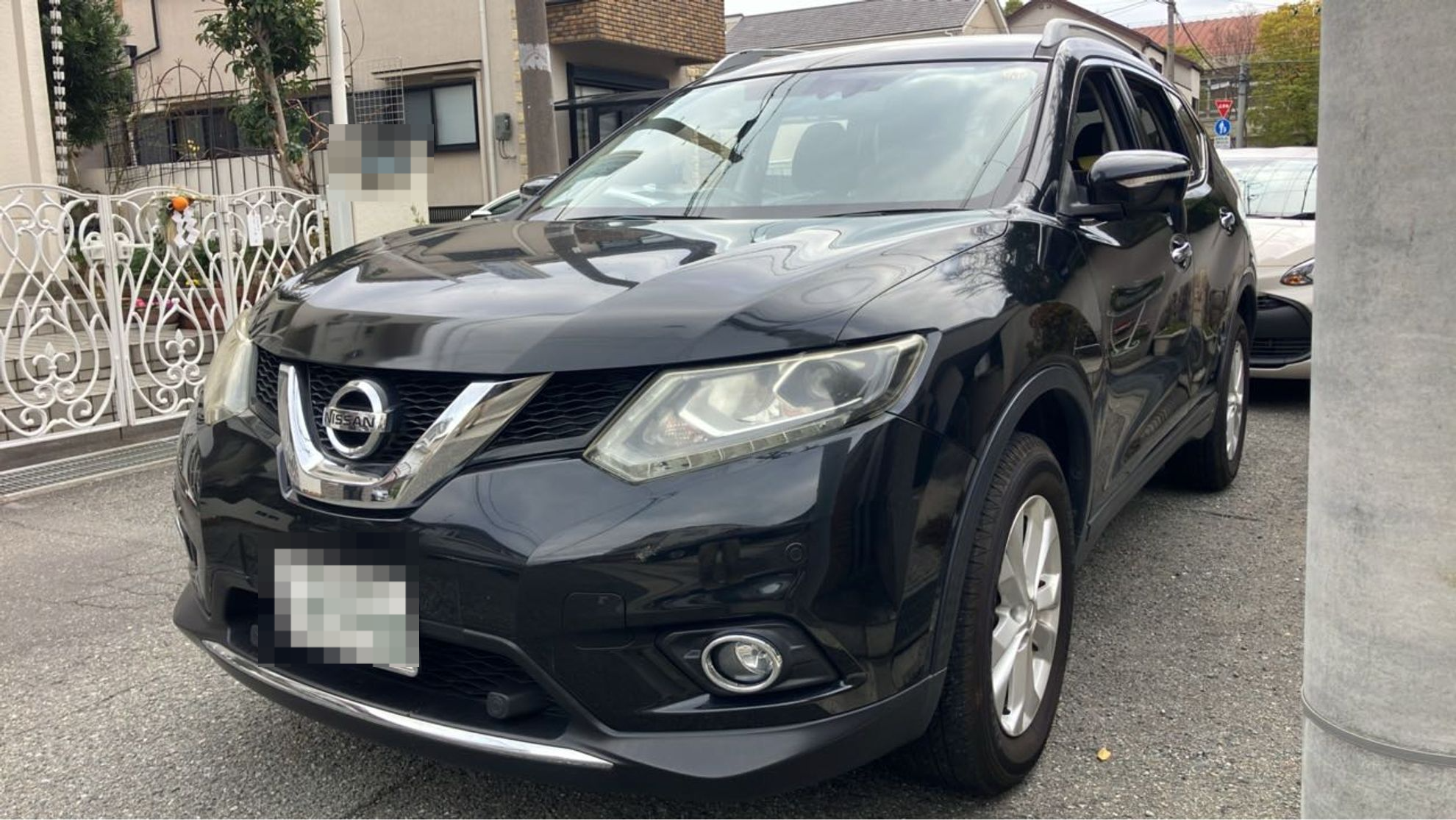 日産 エクストレイルの売買実績画像