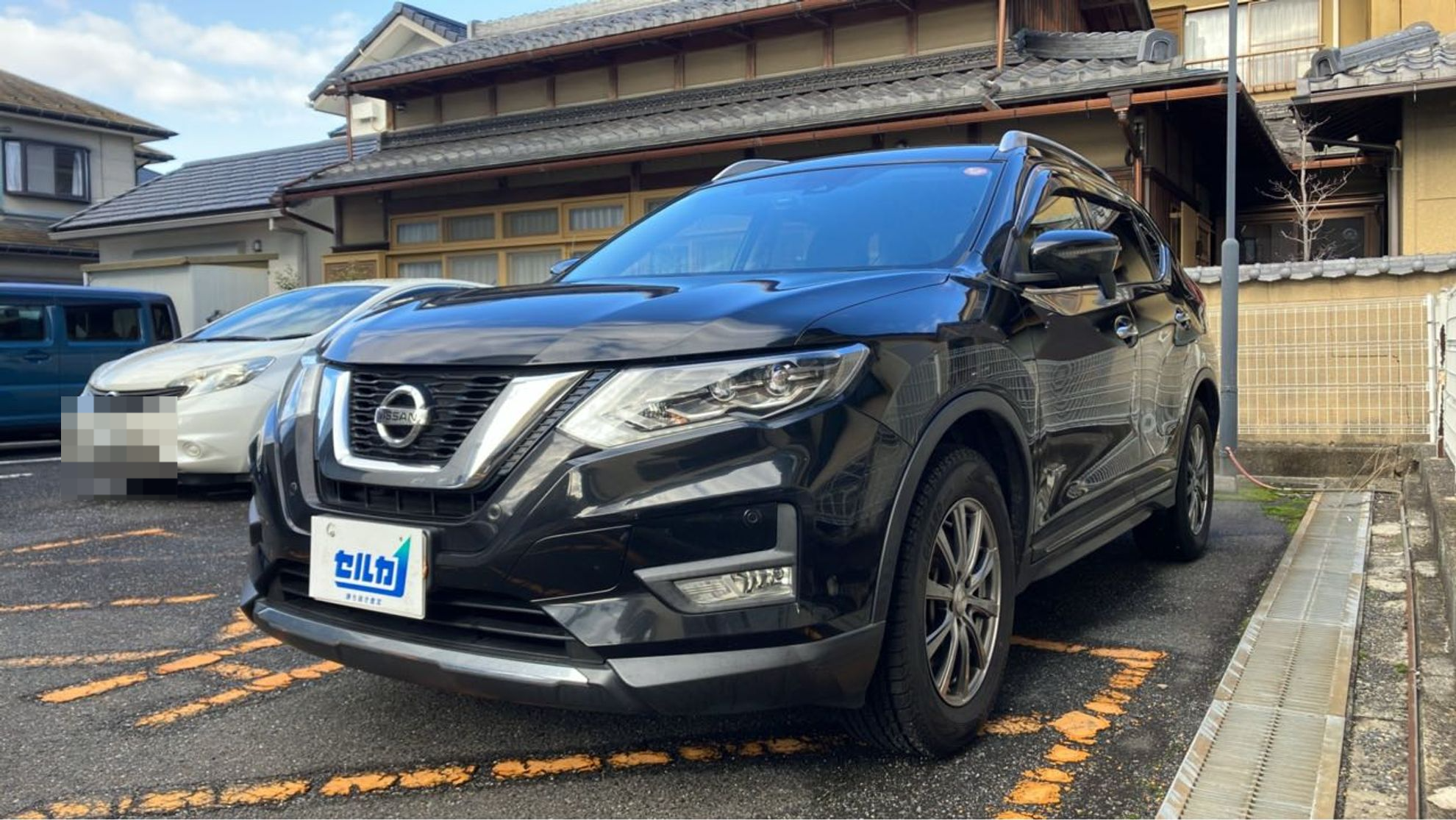 日産 エクストレイルの売買実績画像