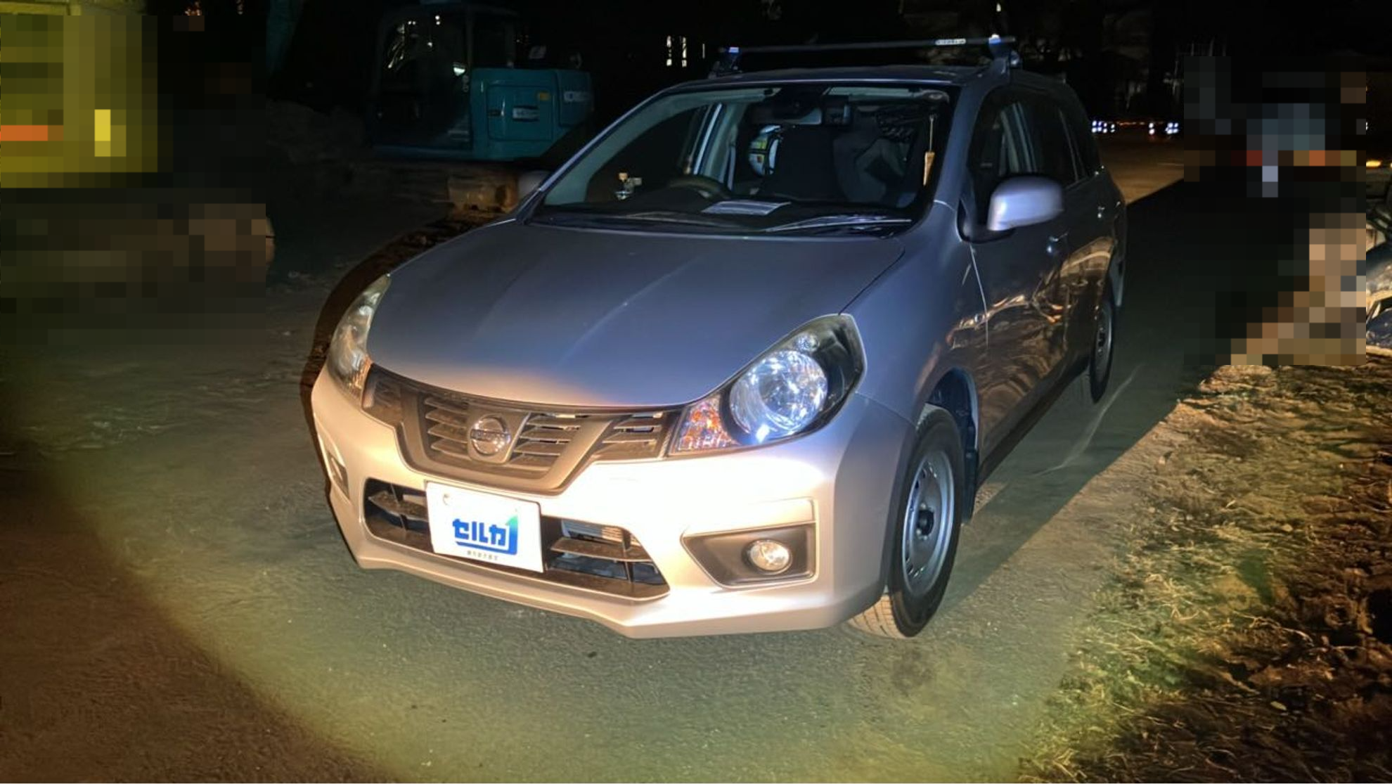 日産 ＮＶ１５０ＡＤの売買実績画像