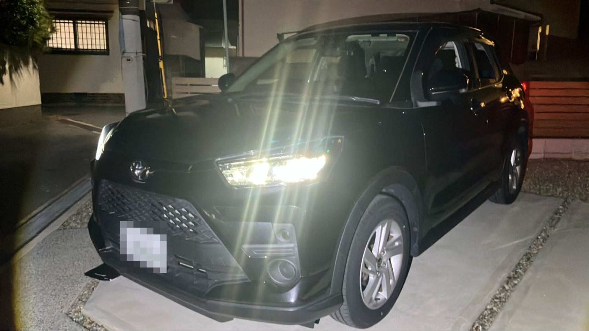 2026年1月成約のライズ Ｇのメイン画像