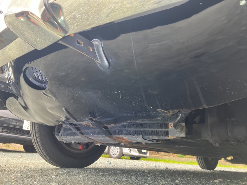 タイヤホイール後