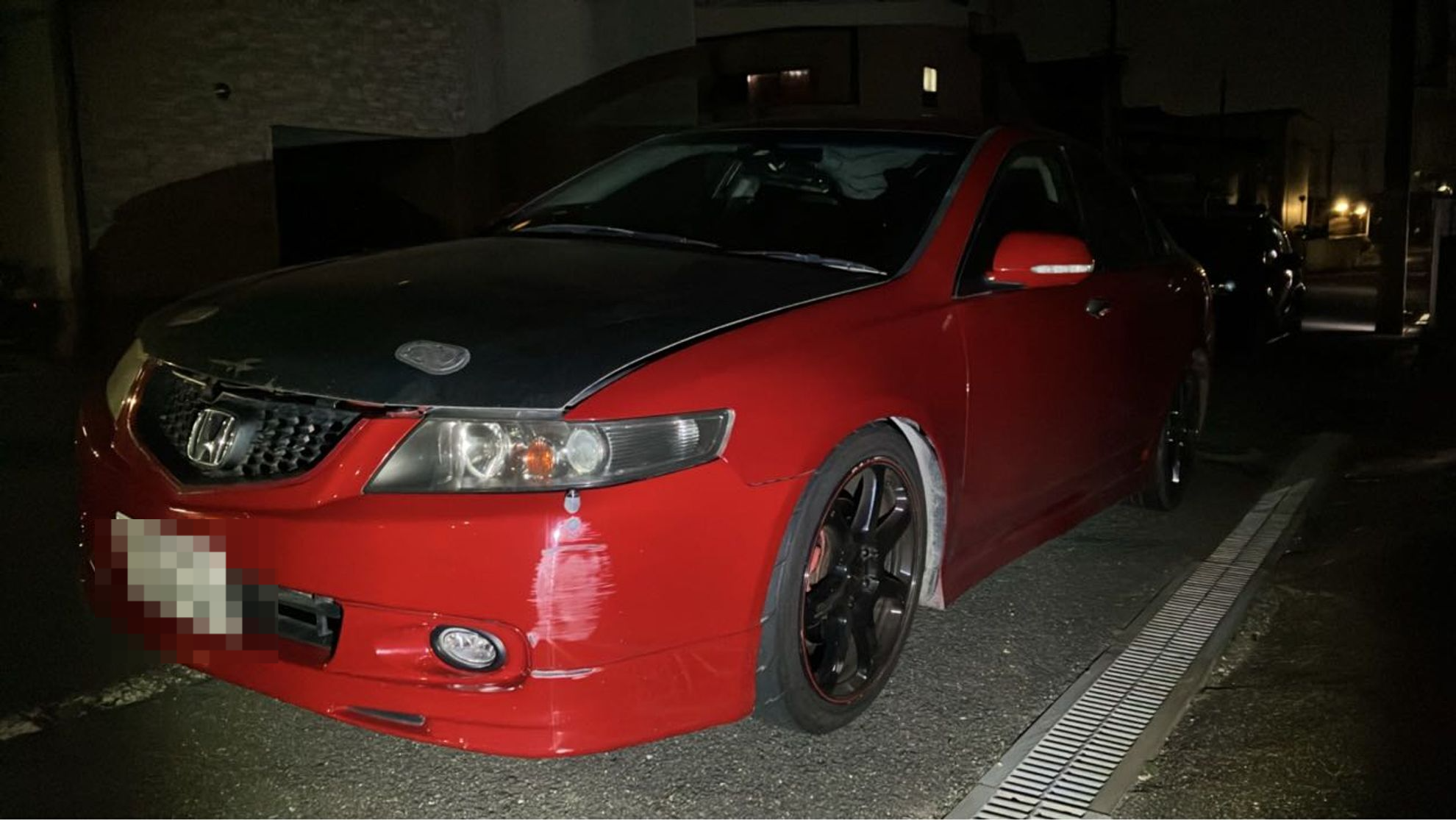 ホンダ アコードの売買実績画像