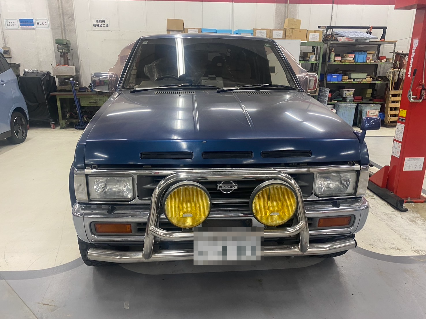 日産 テラノの売買実績画像