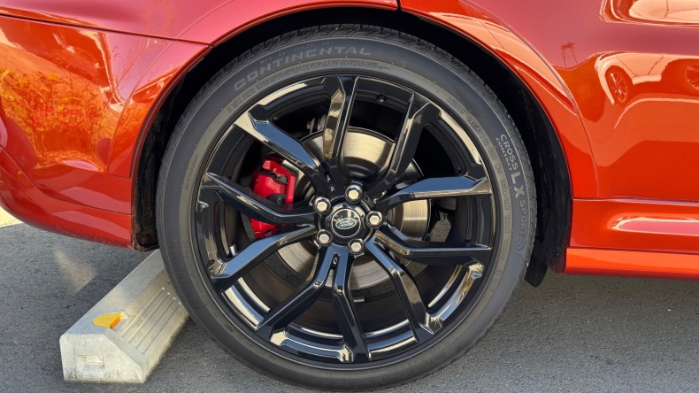 タイヤホイール後