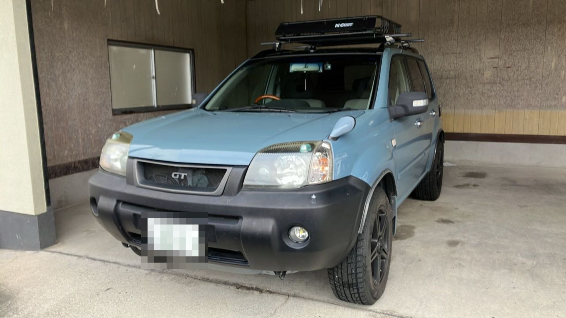 日産 エクストレイルの売買実績画像