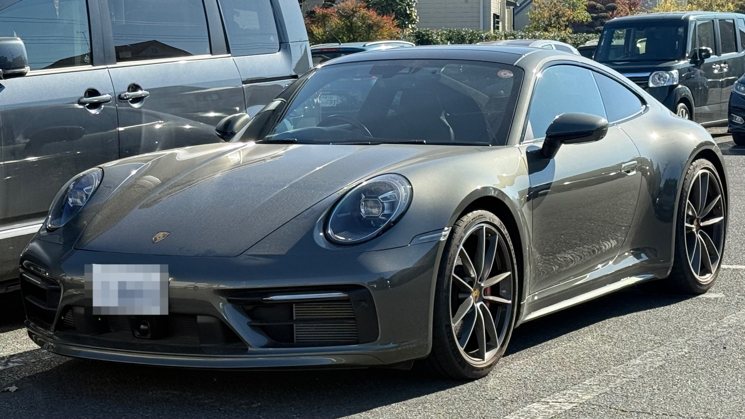 ポルシェ 911の売買実績画像