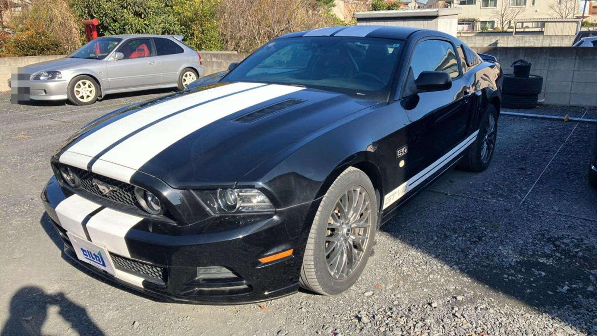 2026年1月成約のマスタング Ｖ８ ＧＴパフォーマンスパッケージのメイン画像