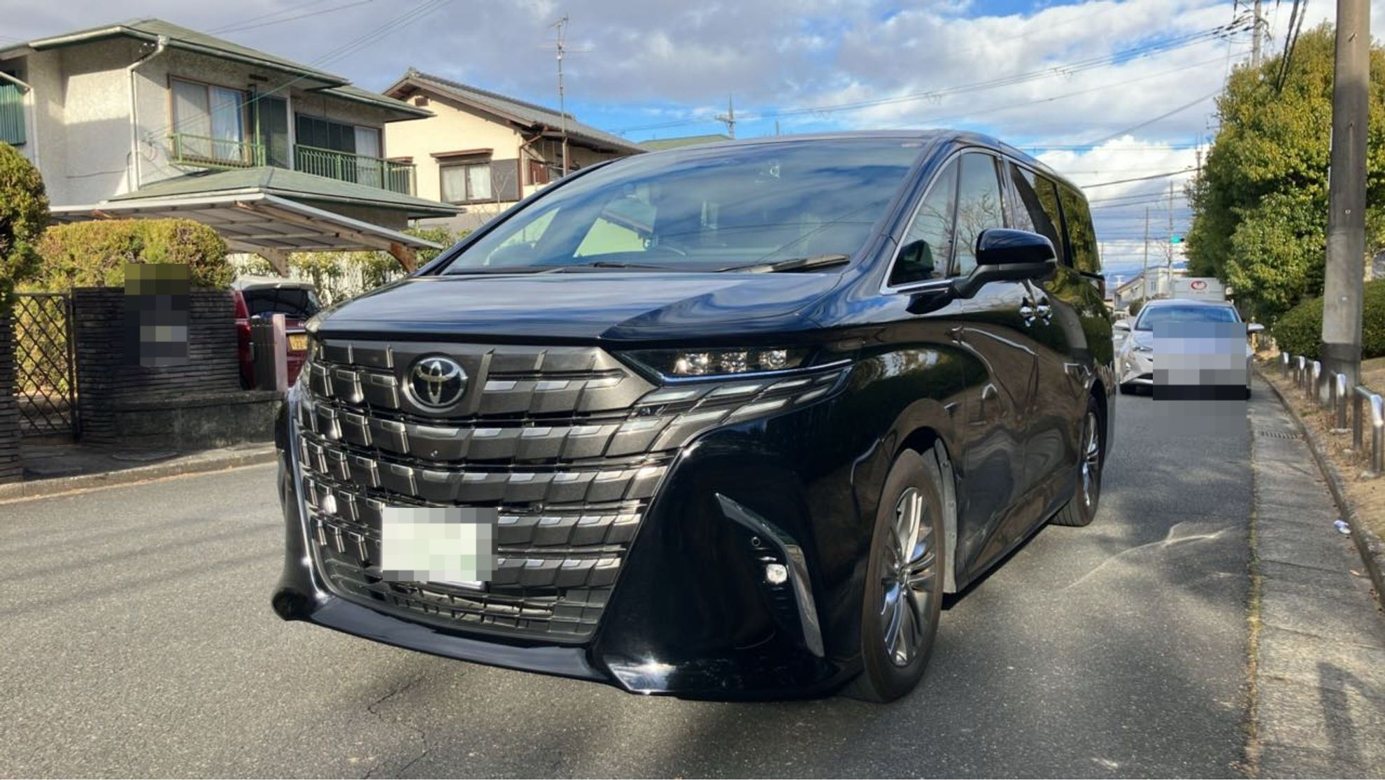 トヨタ アルファードの売買実績画像