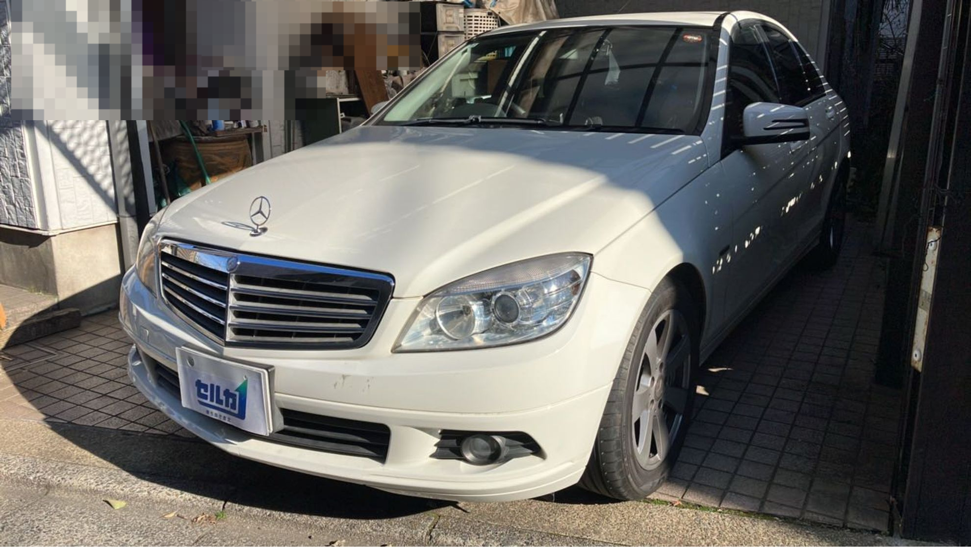メルセデス・ベンツ Cクラスの売買実績画像