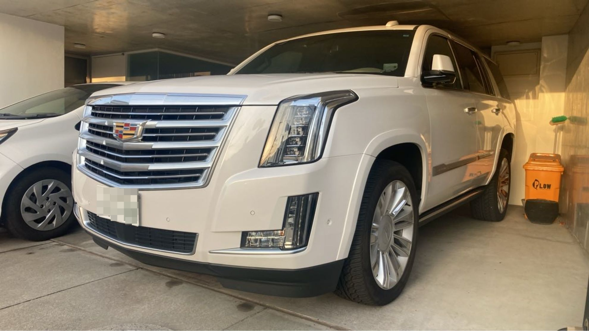 キャデラック キャデラックエスカレードの売買実績画像