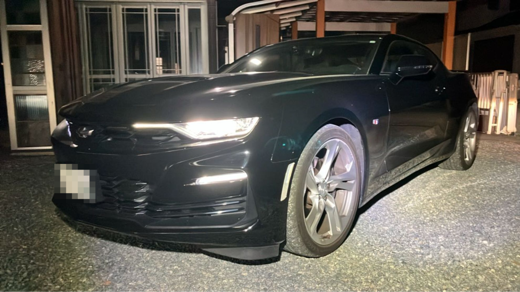 シボレー シボレーカマロの売買実績画像