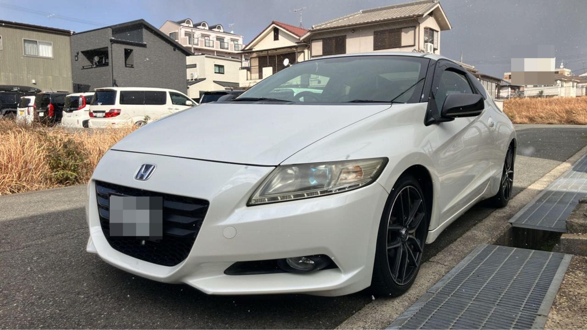 ホンダ ＣＲ－Ｚの売買実績画像