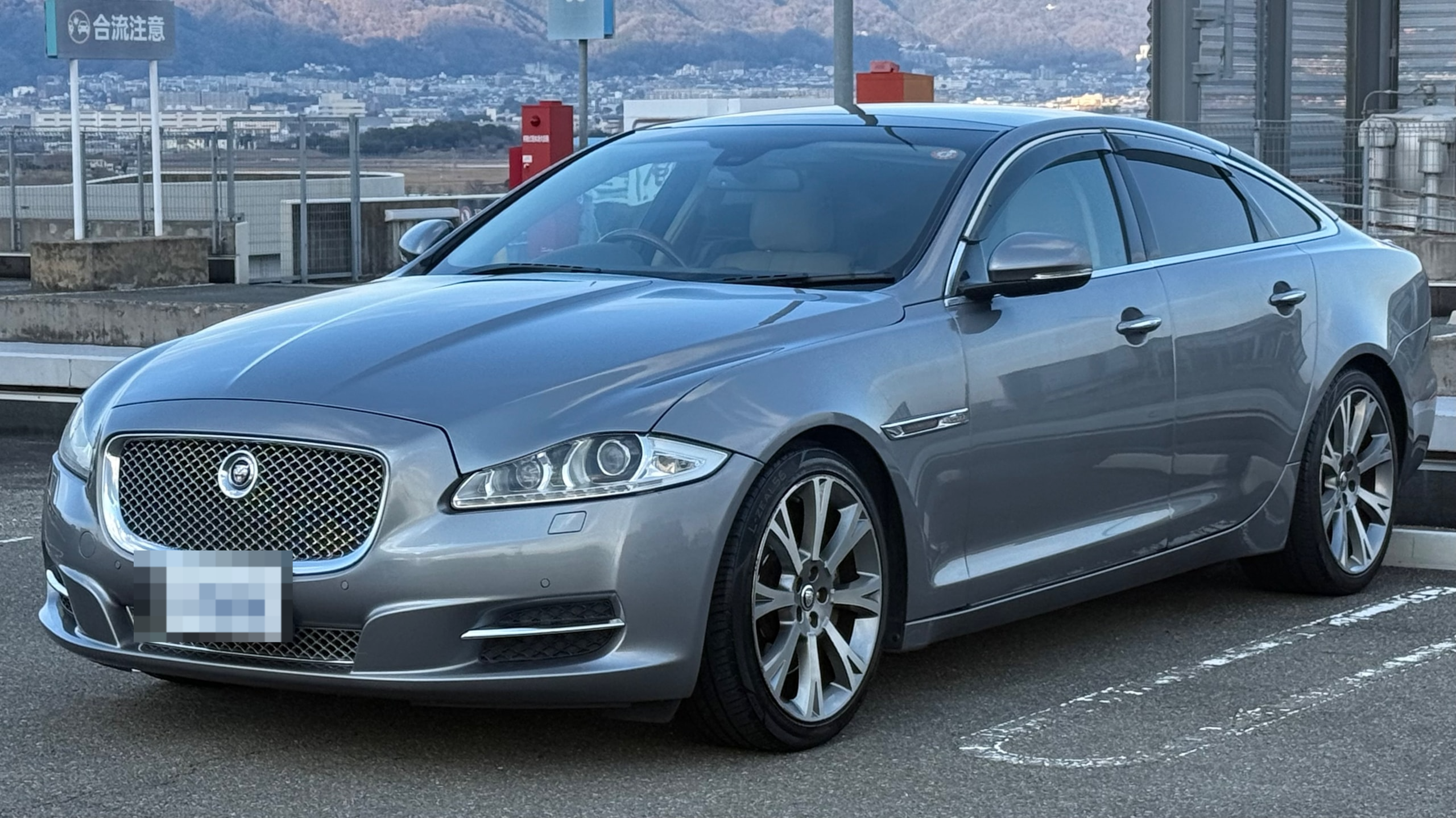 ジャガー ＸＪの売買実績画像