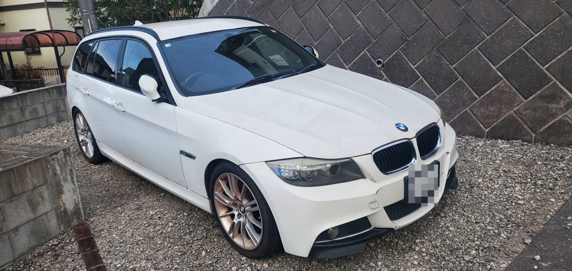 ＢＭＷ ３シリーズの売買実績画像