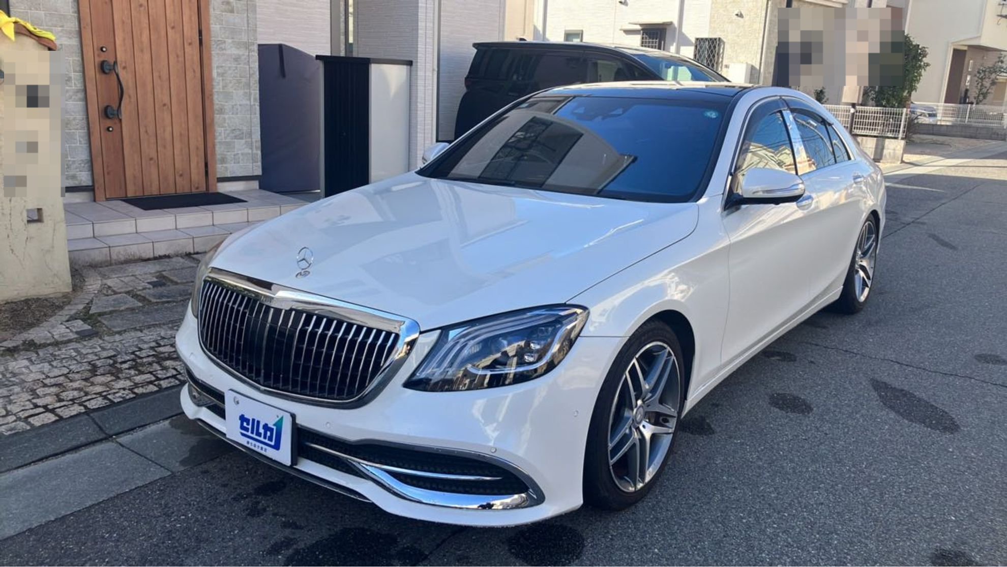 メルセデス・ベンツ Ｓクラスの売買実績画像