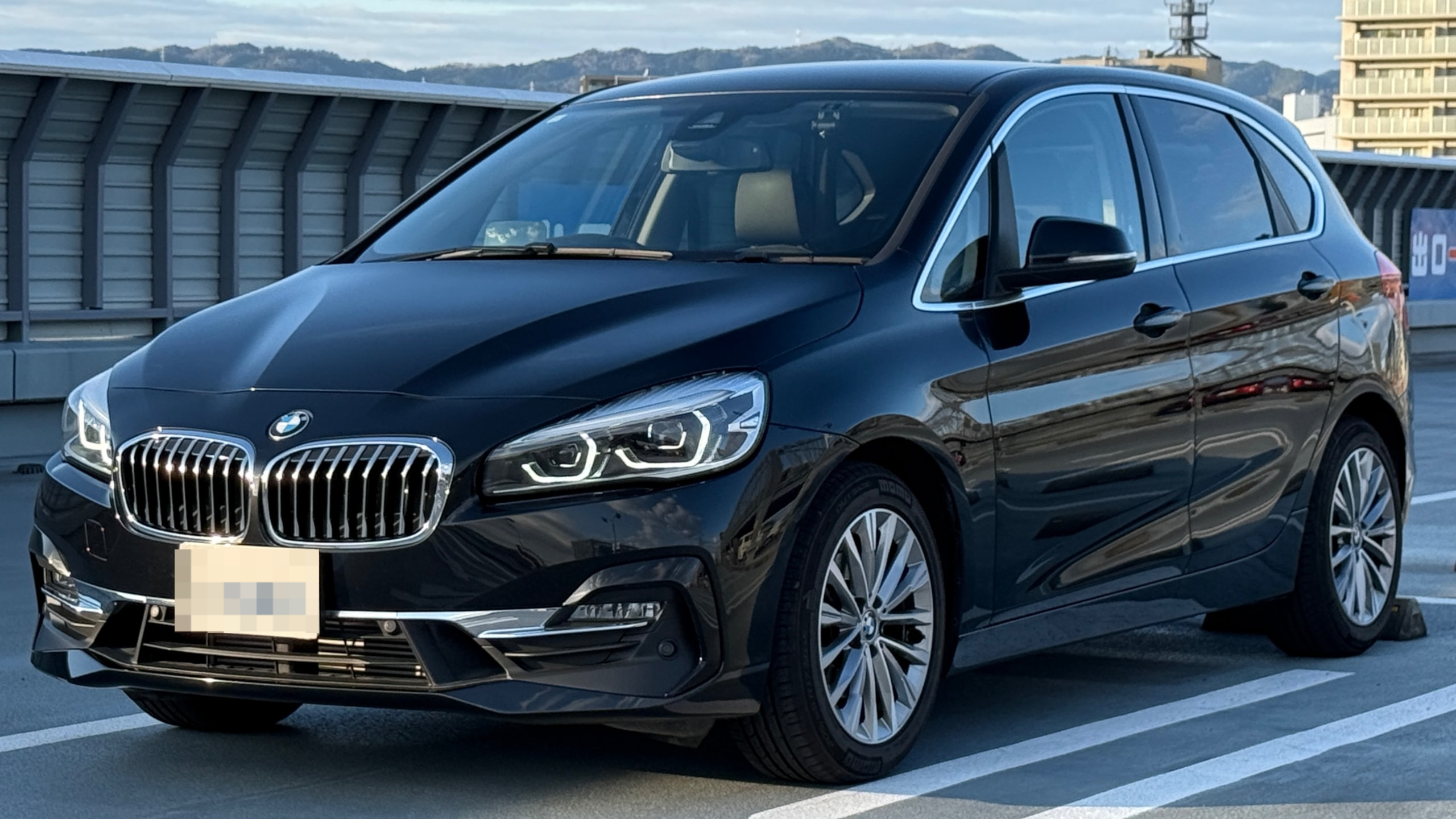 ＢＭＷ ２シリーズの売買実績画像