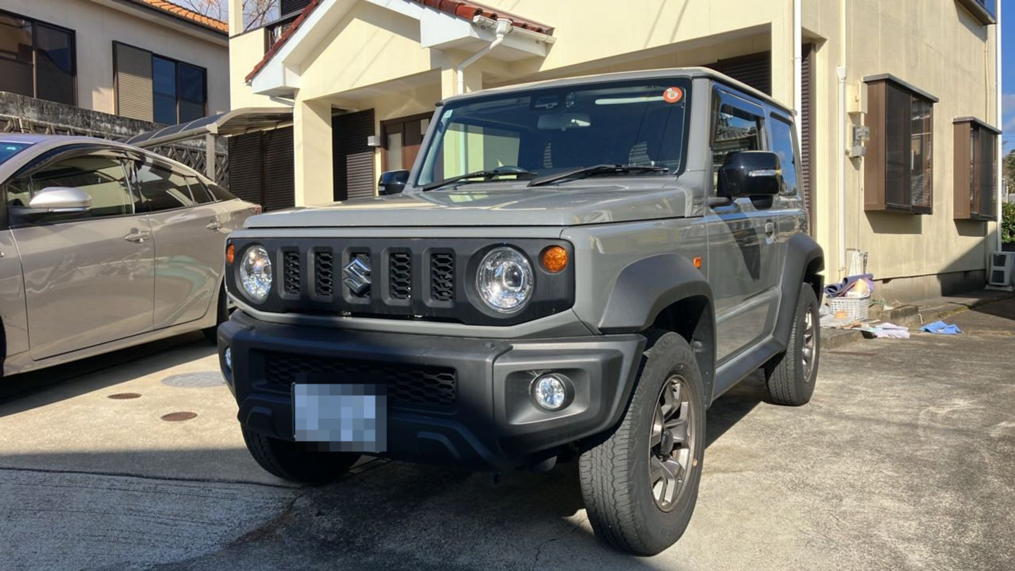 スズキ ジムニーシエラの売買実績画像