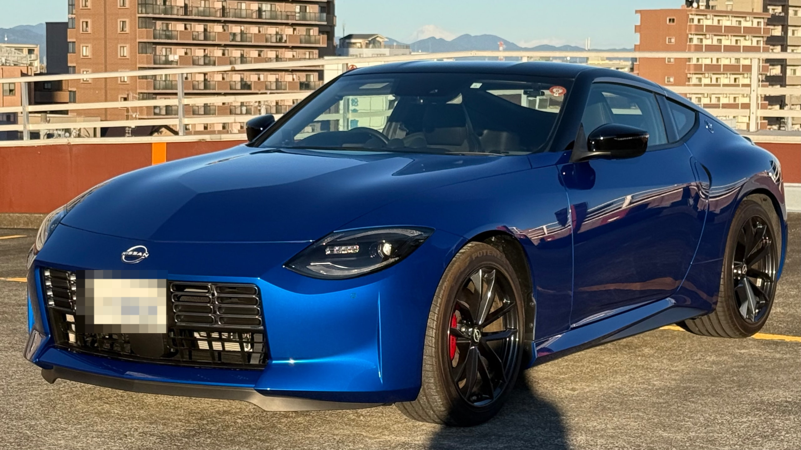 日産 フェアレディＺの売買実績画像