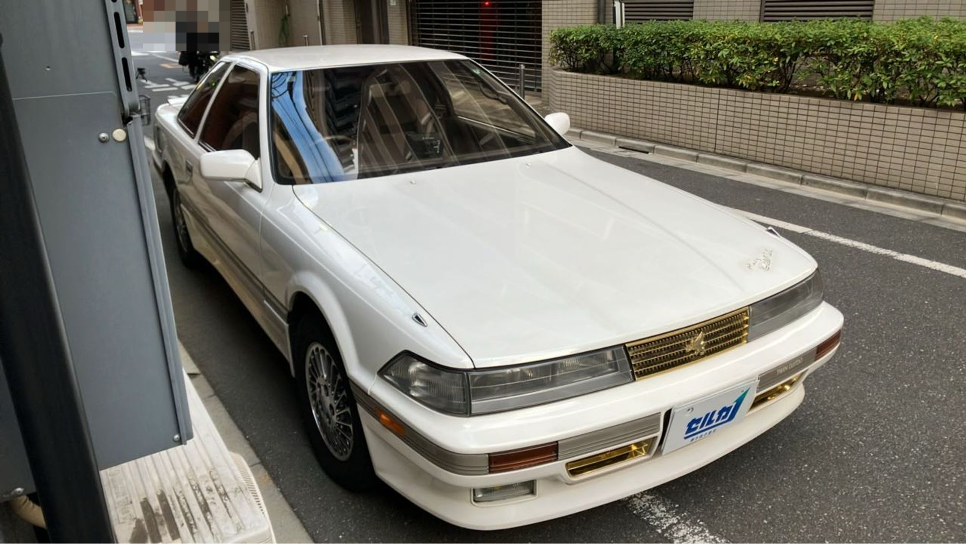 トヨタ ソアラの売買実績画像