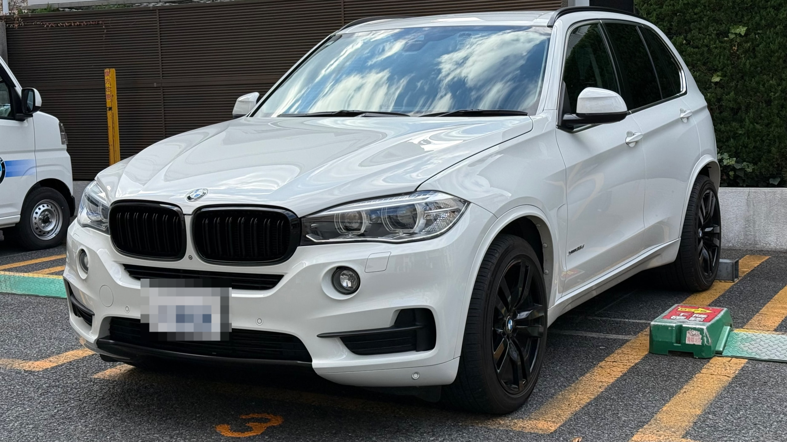 ＢＭＷ Ｘ５の売買実績画像