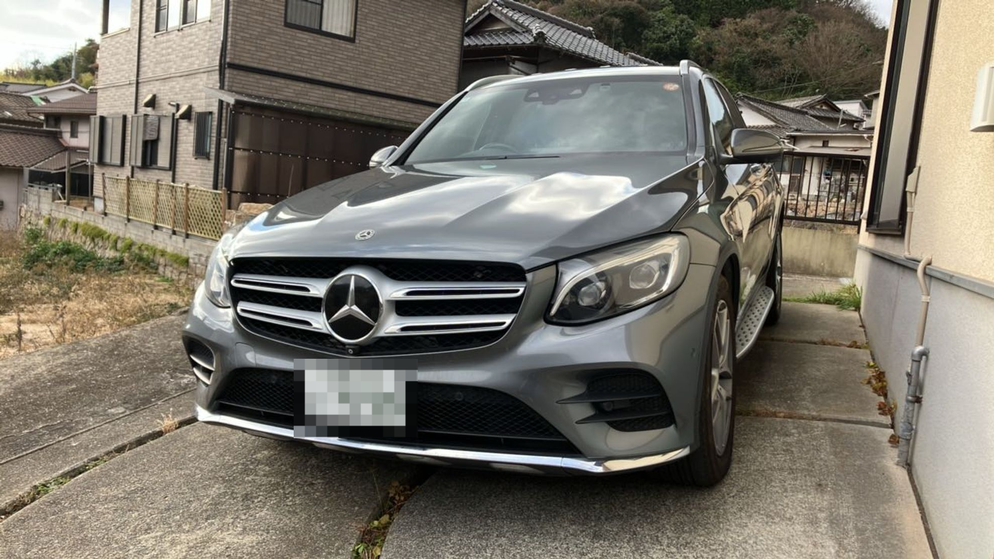 メルセデス・ベンツ ＧＬＣの売買実績画像