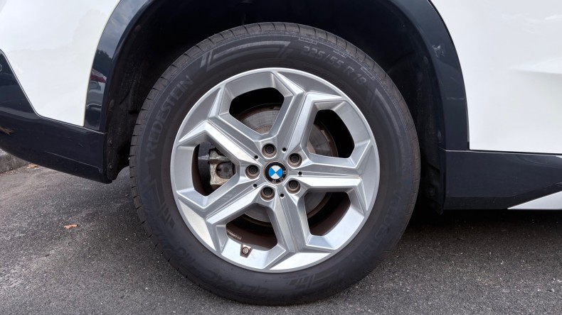 タイヤホイール後