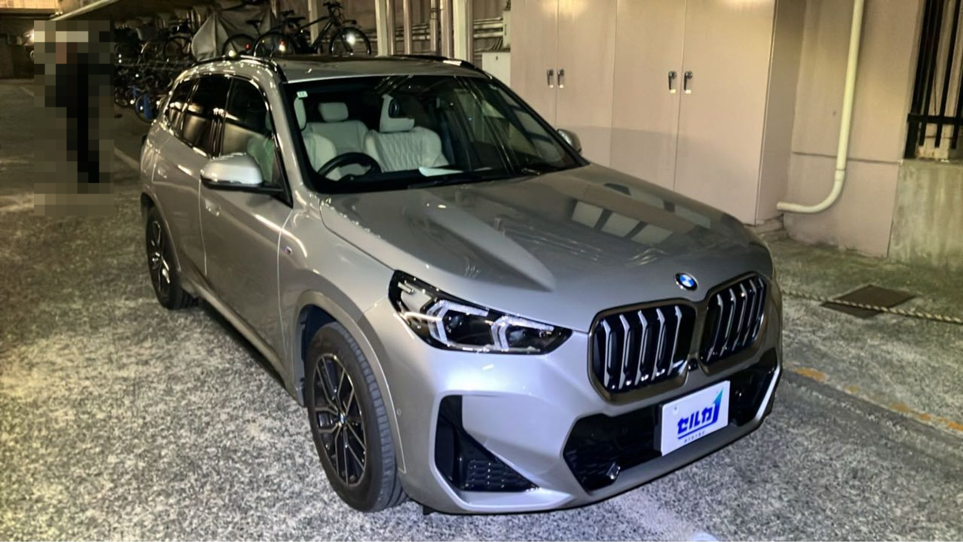 BMW X1の売買実績画像