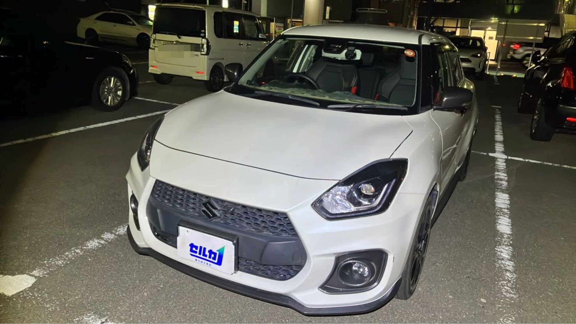 スズキ スイフトの売買実績画像