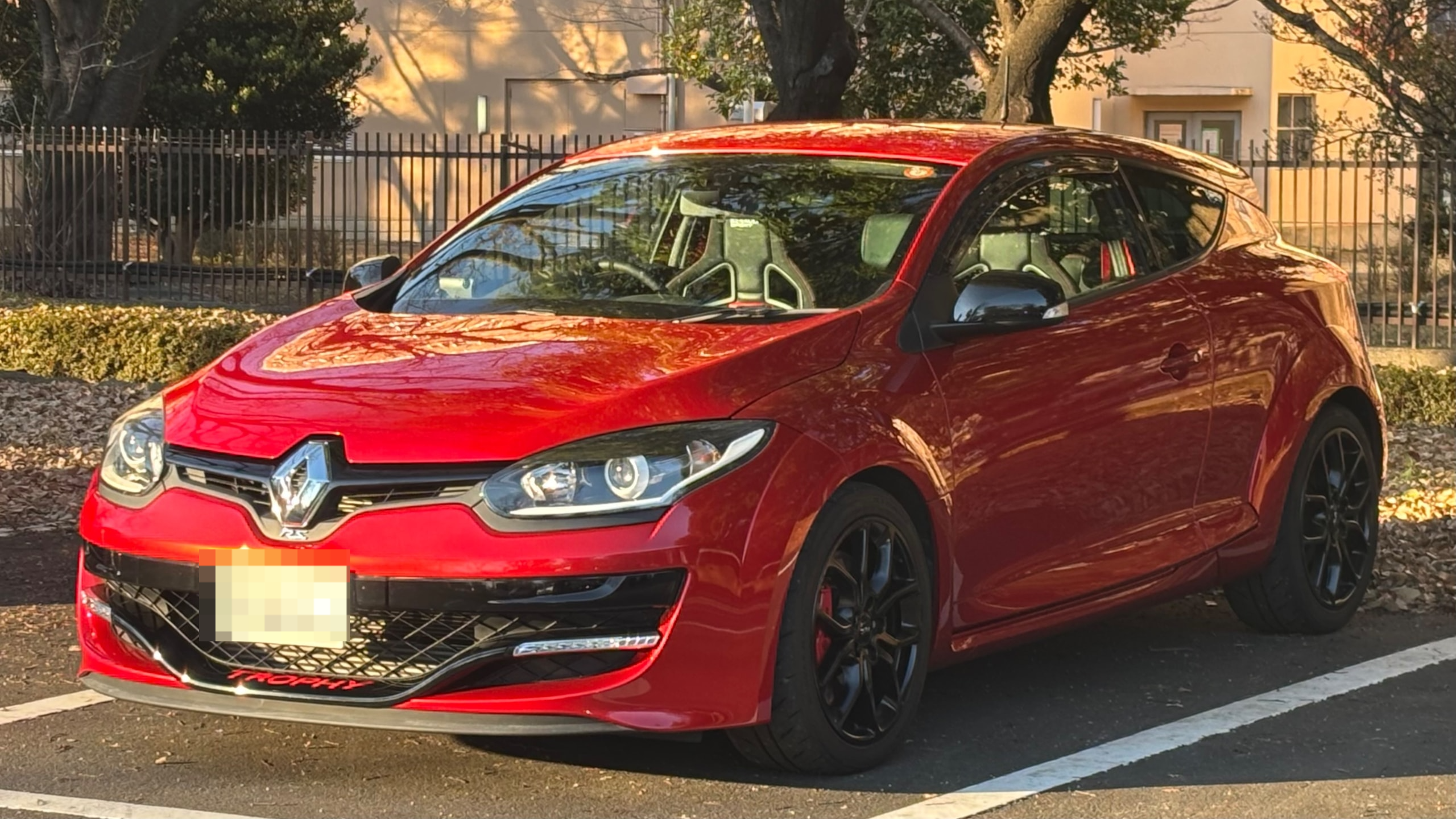 ルノー メガーヌの売買実績画像