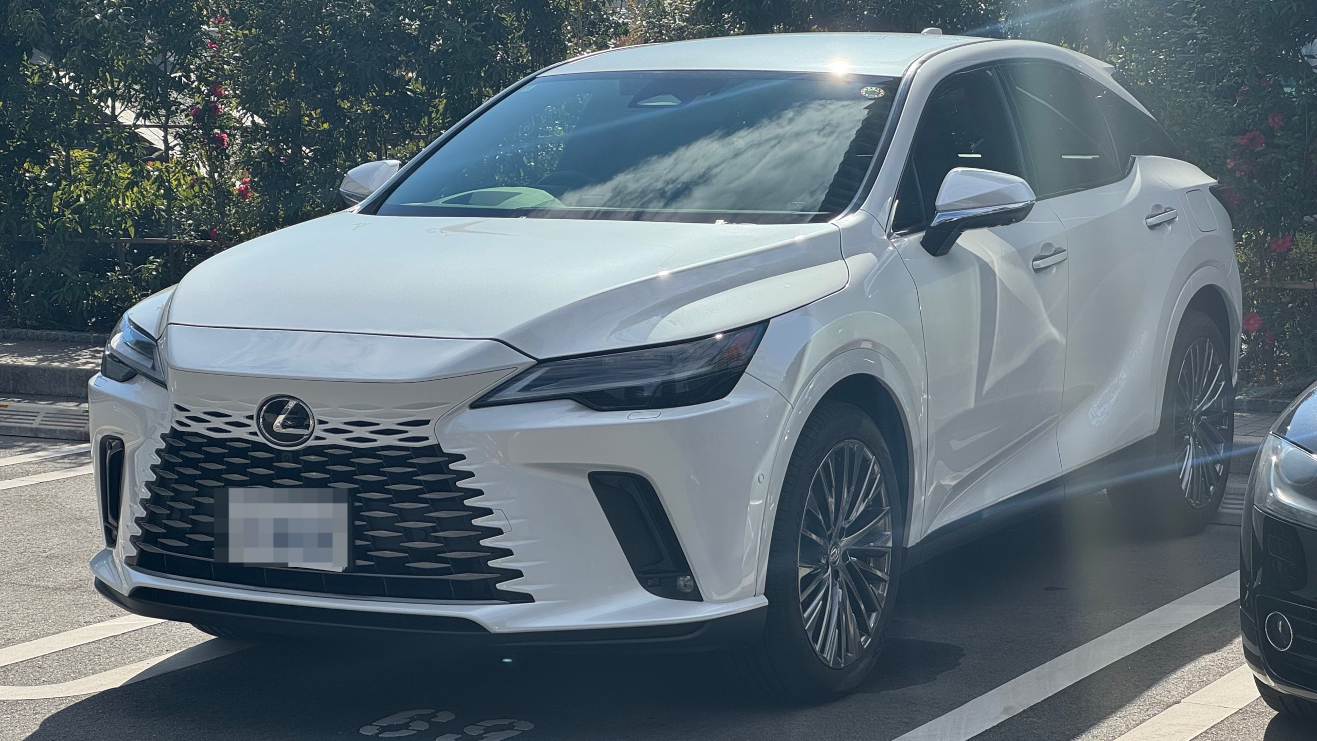 レクサス ＲＸの売買実績画像