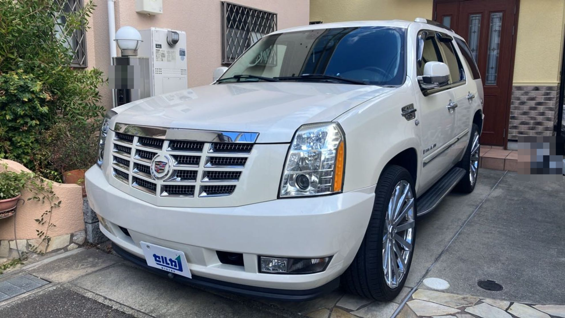 キャデラック キャデラックエスカレードの売買実績画像