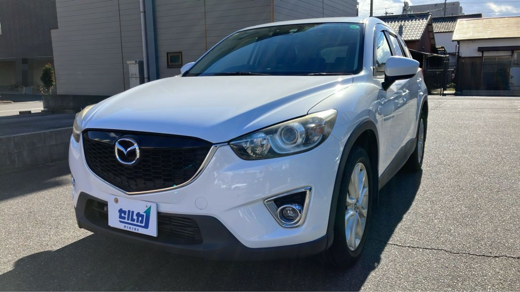 マツダ ＣＸ－５の売買実績画像