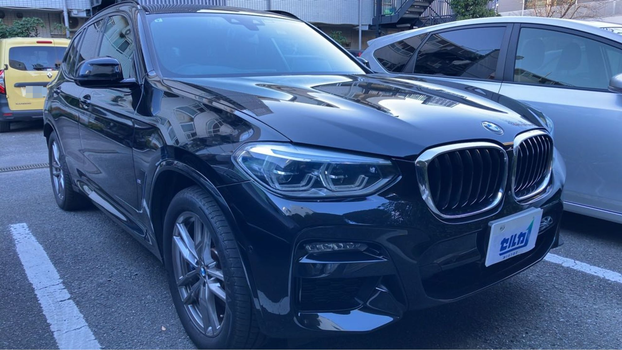 ＢＭＷ Ｘ３の売買実績画像