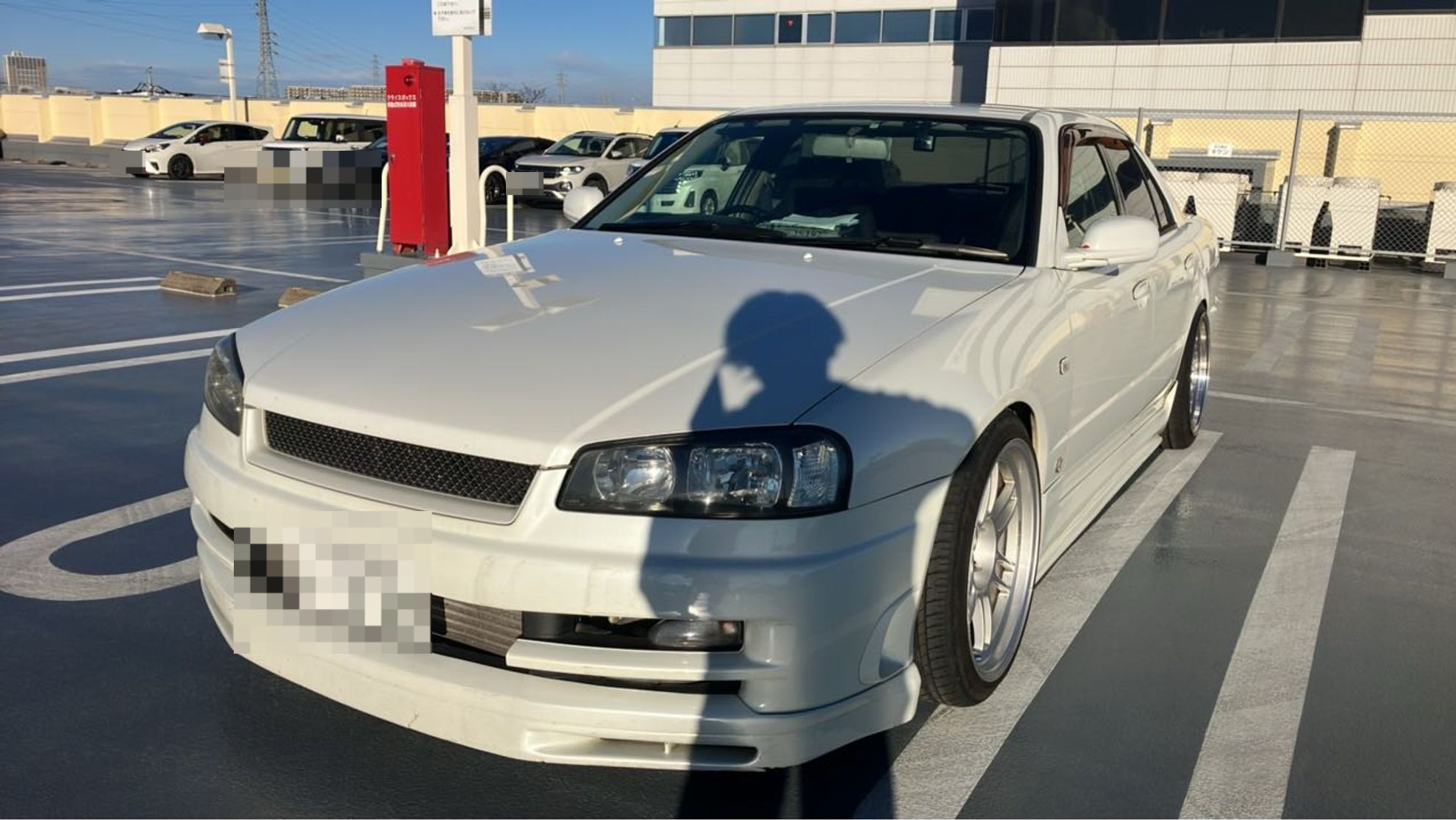 日産 スカイラインの売買実績画像