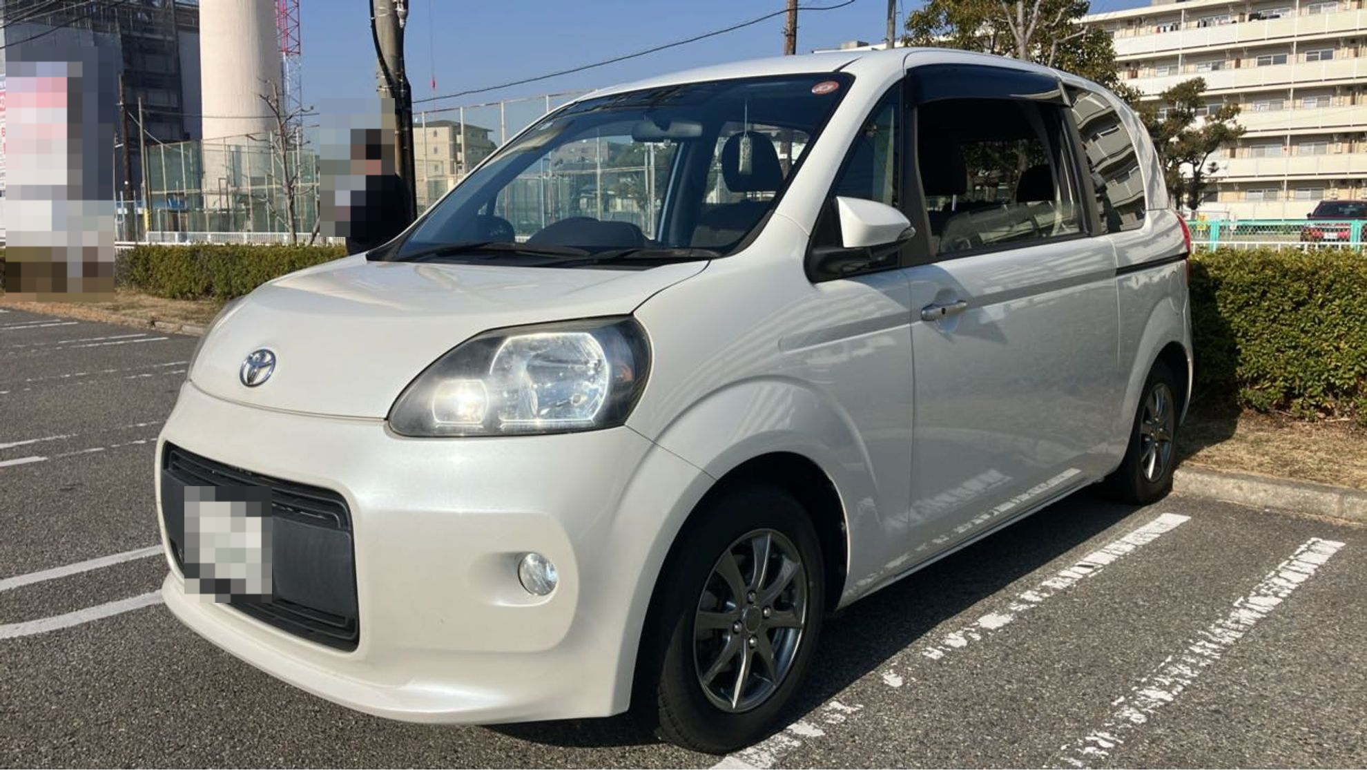 M様様の車両画像