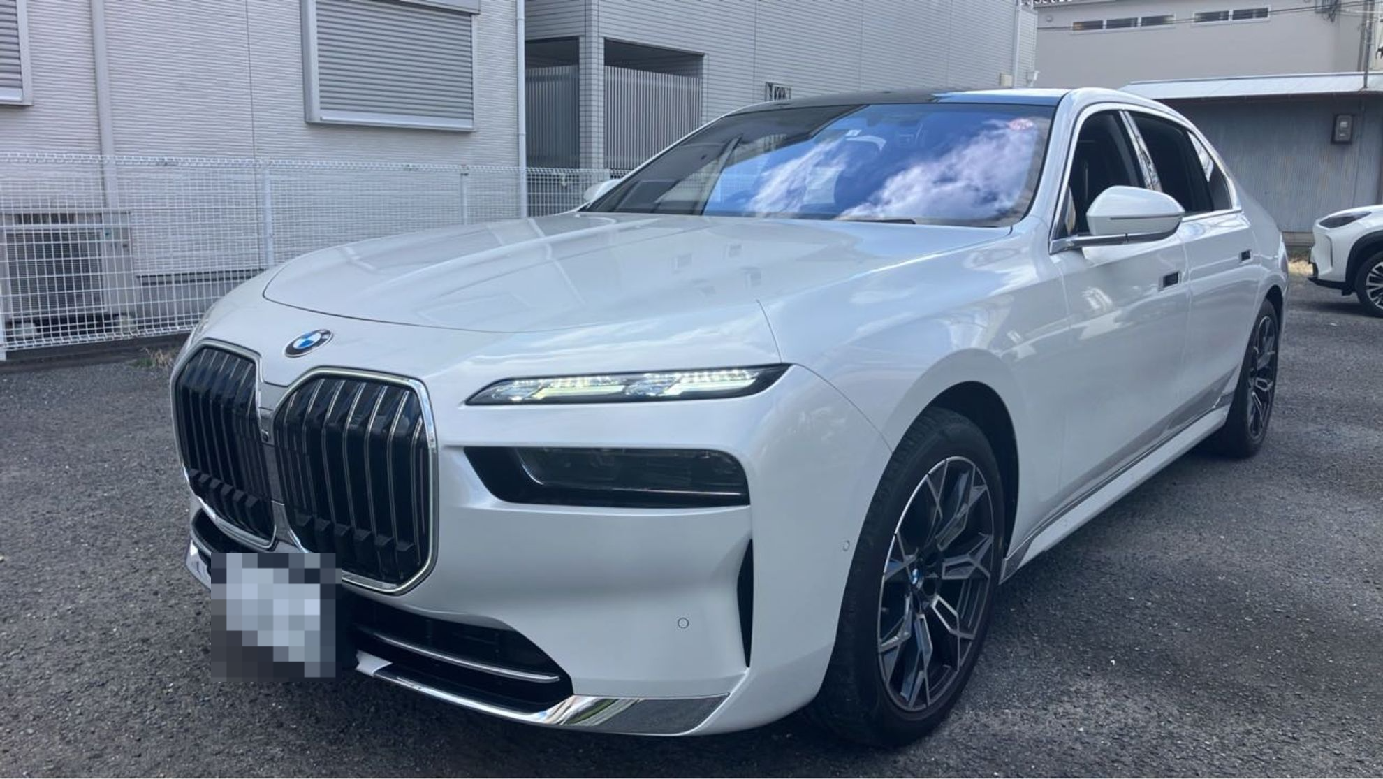 ＢＭＷ ７シリーズの売買実績画像