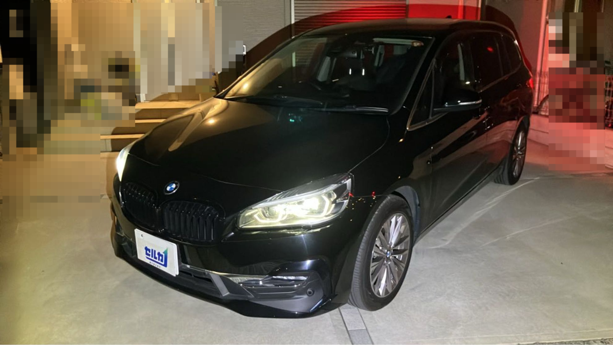 ＢＭＷ ２シリーズの売買実績画像