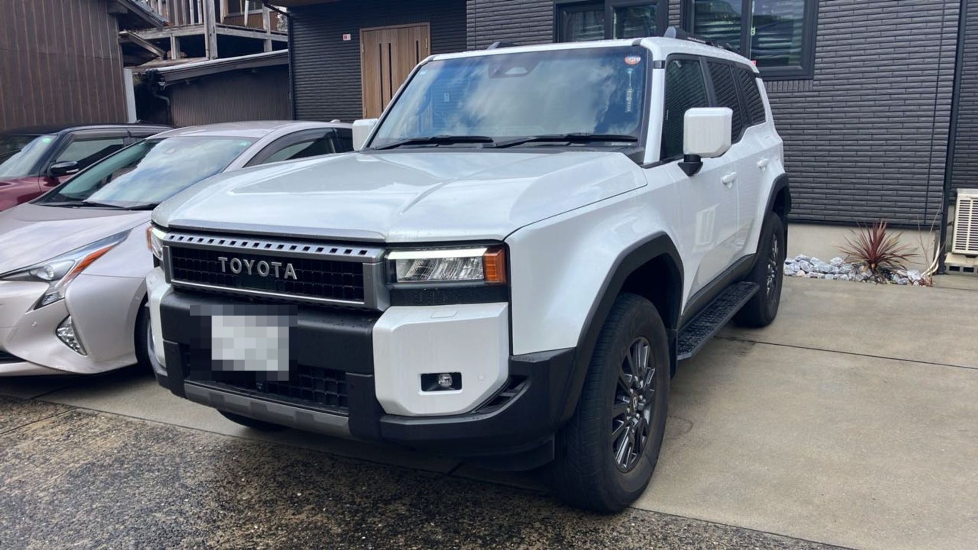 トヨタ ランドクルーザー２５０の売買実績画像