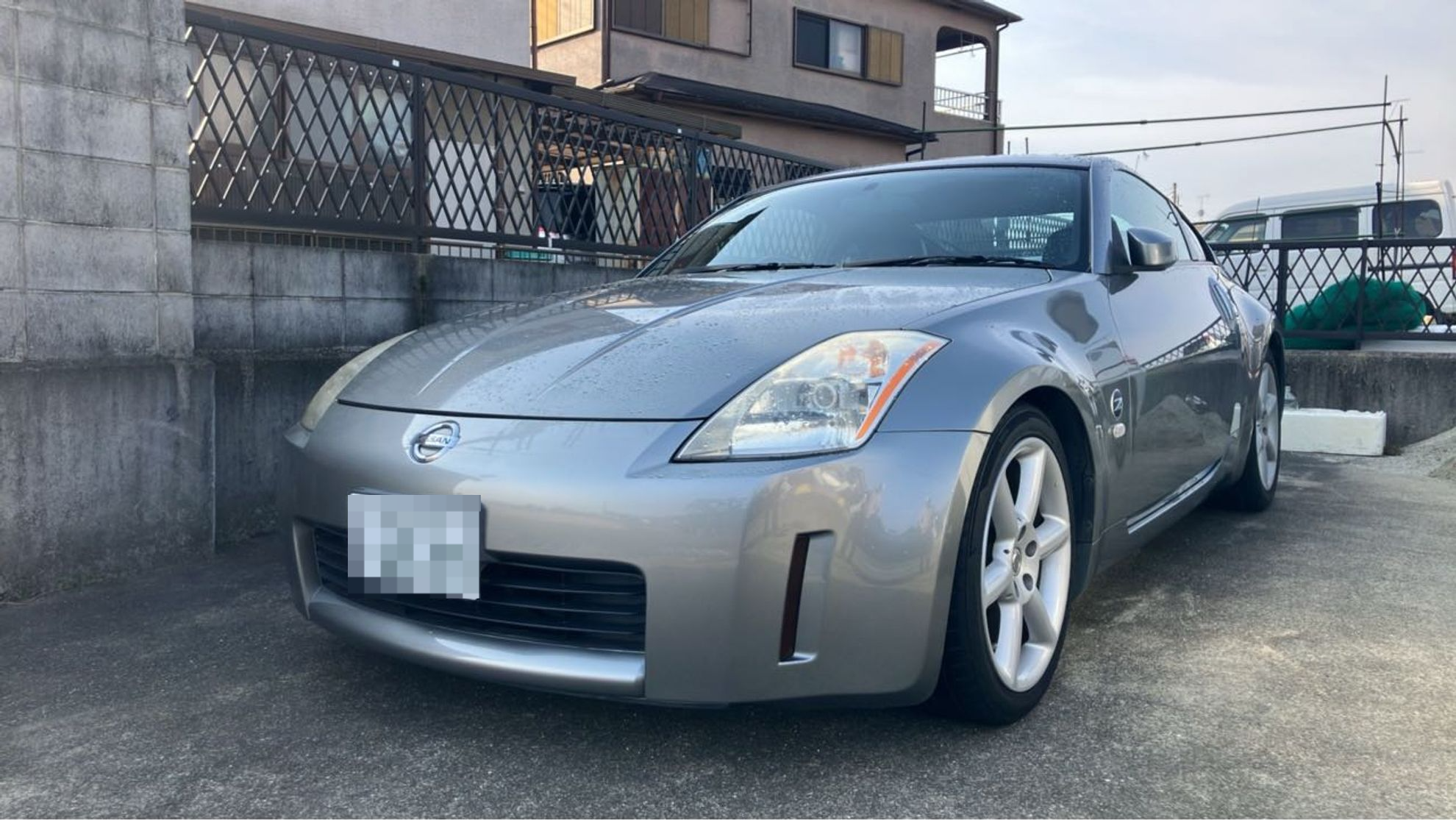 日産 フェアレディＺの売買実績画像