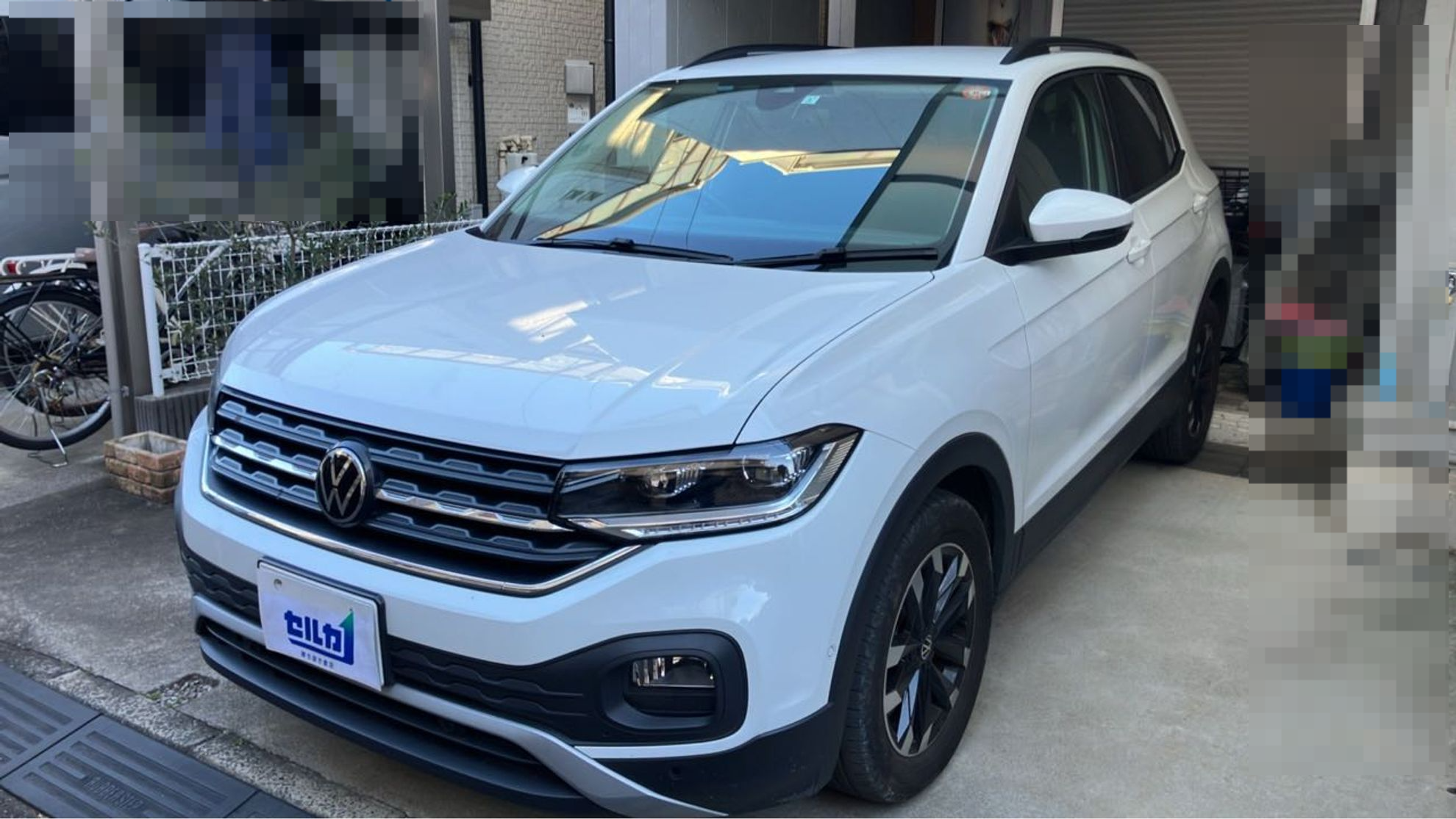 フォルクスワーゲン Ｔ－クロスの売買実績画像